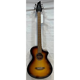 Used Breedlove Used Breedlove DISCOVERY S CONCERT ED BASS CE Tobacco Sunburst Acoustic Bass Guitar