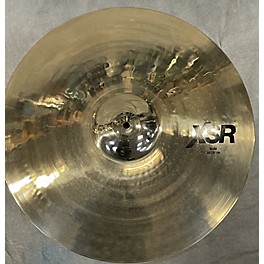 Used SABIAN Used SABIAN 20in XSR Ride Cymbal