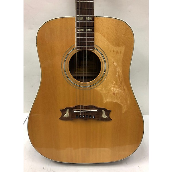 Used Alvarez 1976 5024 Dove Acoustic Guitar Natural | Guitar Center