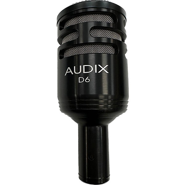 Used Audix D6 Drum Microphone