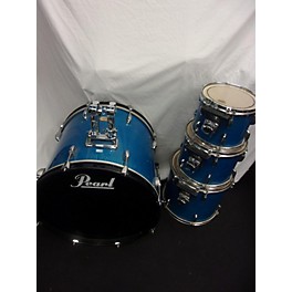 Used Pearl Export Series Drum Kit