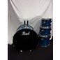 Used Pearl Export Series Drum Kit