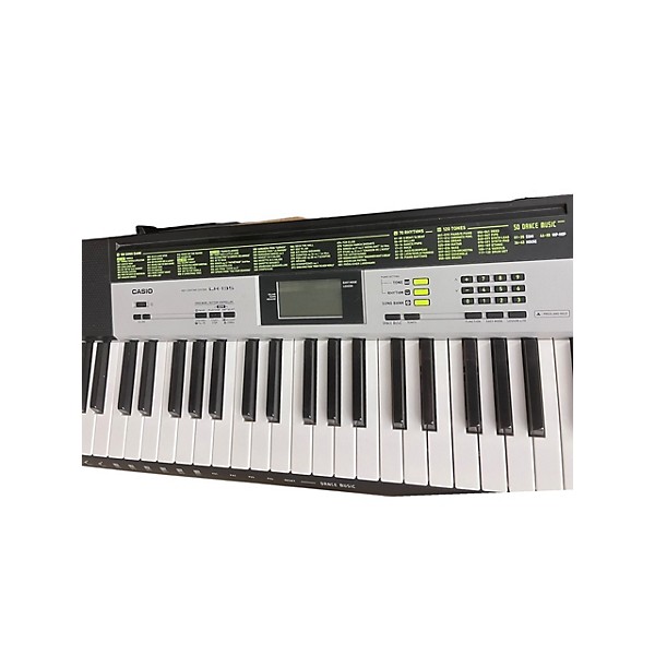 Used Casio Lk-135 Portable Keyboard