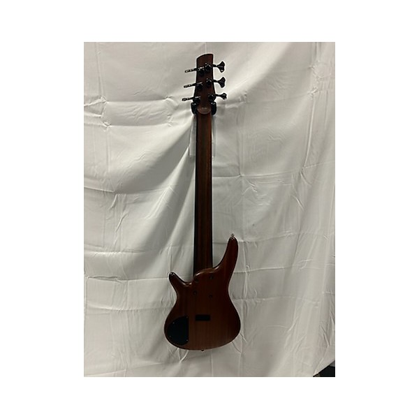 Used Ibanez Prestige SR5006 Electric Bass Guitar