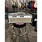 Used Fender 1969 BASSMAN AMP DRIP EDGE Tube Bass Amp Head thumbnail