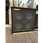 Used Ashdown MAG410T 4x10 DEEP Bass Cabinet thumbnail