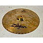Used Zildjian 14in S Series Master Sound Hi Hat Bottom Cymbal thumbnail