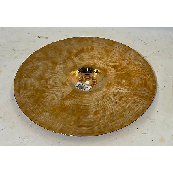 Used Zildjian 14in S Series Master Sound Hi Hat Bottom Cymbal