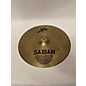 Used SABIAN 16in XS20 Medium Thin Crash Cymbal thumbnail