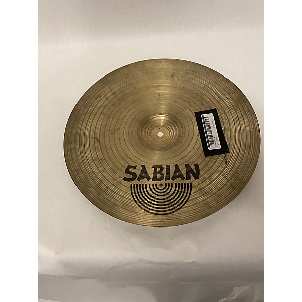 Used SABIAN 16in XS20 Medium Thin Crash Cymbal