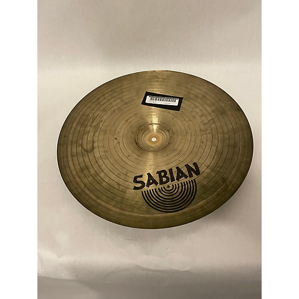 Used SABIAN 18in XS20 Medium Thin Crash Cymbal