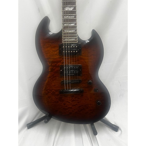 Used ESP LTD Viper 256 Solid Body Electric Guitar