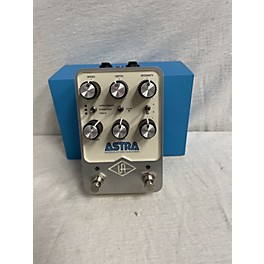 Used Universal Audio Used Universal Audio Astra Modulation Machine Effect Pedal