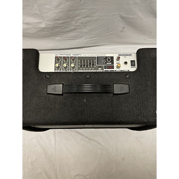 Used Behringer K900FX 90W Keyboard Amp