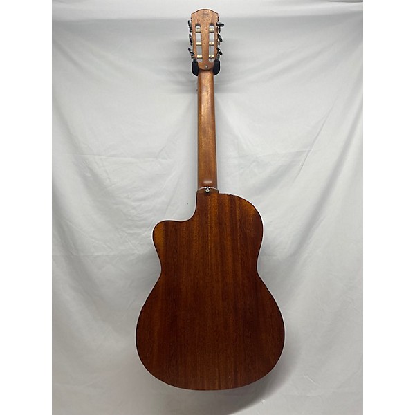 Used Alvarez AC65HCE Classical Acoustic Electric Guitar