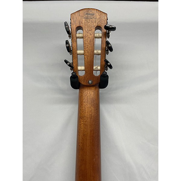Used Alvarez AC65HCE Classical Acoustic Electric Guitar