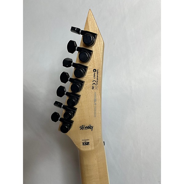 Used ESP LTD SH7-ET Baritone Guitars