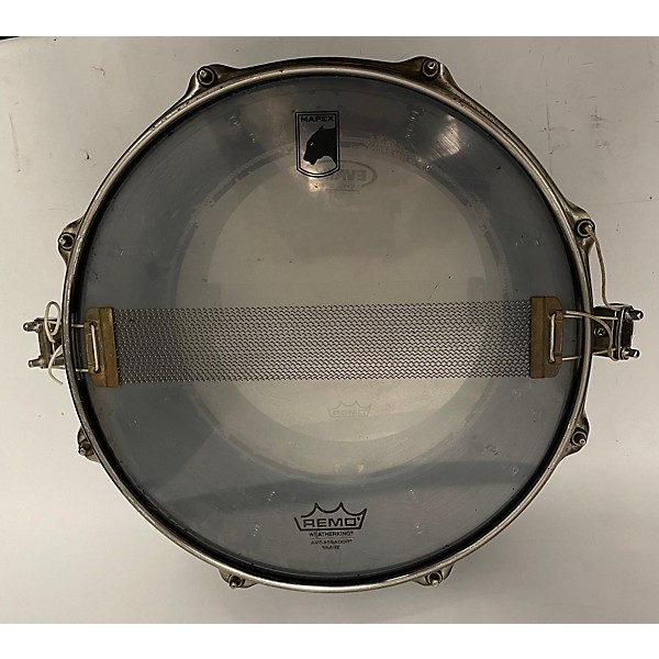 Used Mapex 13X6 Black Panther Nomad Drum