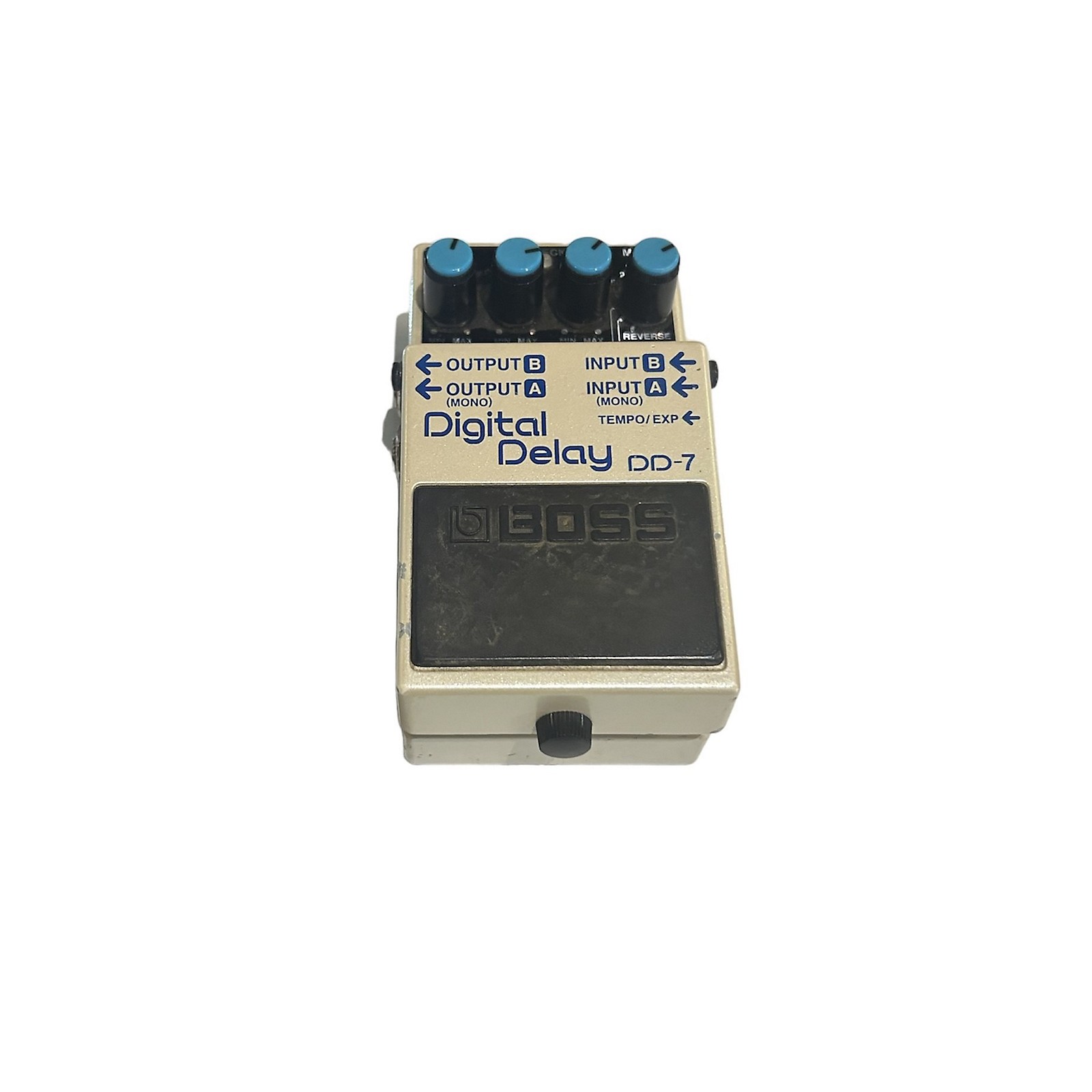 Used BOSS DD7 Digital Delay Effect Pedal | Guitar Center