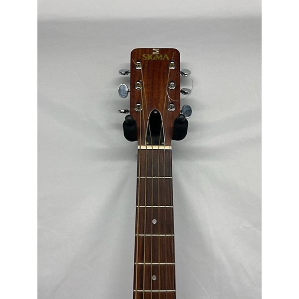 Used SIGMA DM-5 Acoustic Guitar