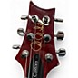 Used PRS S2 Custom 24 Satin Red Solid Body Electric Guitar