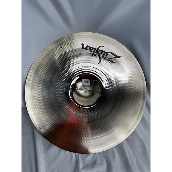 Used Zildjian 20in A Custom Crash Cymbal