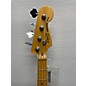 Used Squier DIMENSION Electric Bass Guitar