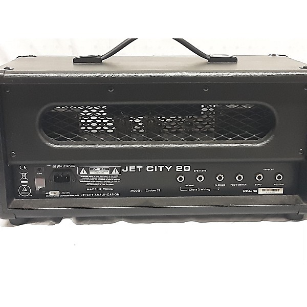 Used Jet City Amplification Custom 22 Tube Guitar Amp Head