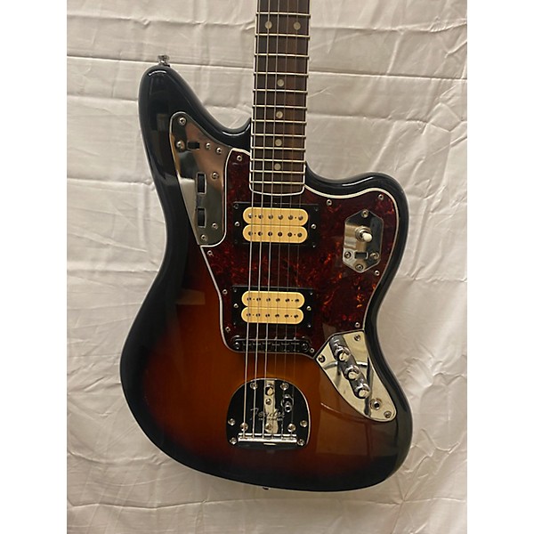 Used Fender Kurt Cobain Signature Jaguar Solid Body Electric Guitar
