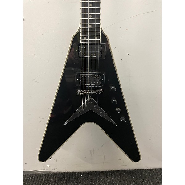 Used Epiphone Dave Mustaine Flying V Custom Solid Body Electric Guitar