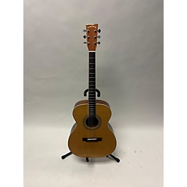 Used Zager Used Zager ZAD500/N Natural Acoustic Guitar