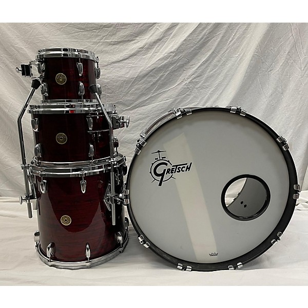 Used Gretsch Drums USA CUSTOM DRUM SET Drum Kit