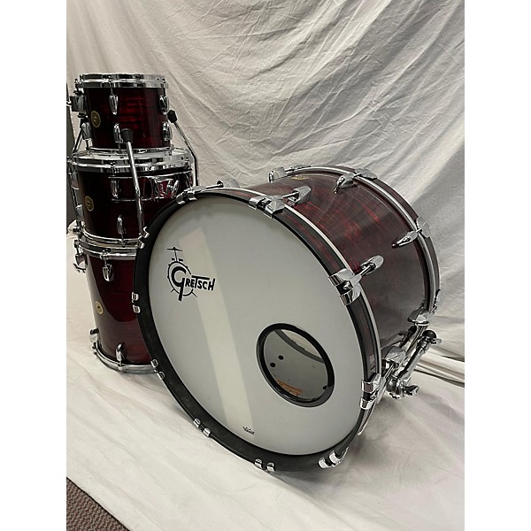Used Gretsch Drums USA CUSTOM DRUM SET Drum Kit
