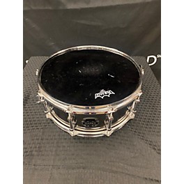 Used Mapex Used Mapex 14X5.5 Tomahawk Drum Black Chrome