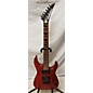 Used Jackson JS SERIES DINKY ARCH TOP JS24 Solid Body Electric Guitar thumbnail