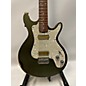 Used Used Porter Khrosis Relic Camo Green Metallic Solid Body Electric Guitar thumbnail