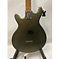 Used Used Porter Khrosis Relic Camo Green Metallic Solid Body Electric Guitar