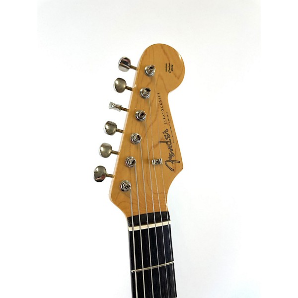 Vintage Fender 1996 MIJ Stratocaster ST-62 Solid Body Electric Guitar