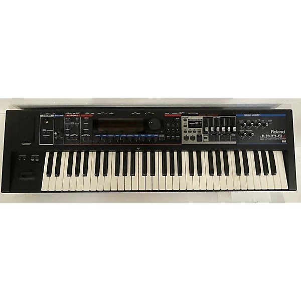 Used Roland Juno GI Synthesizer
