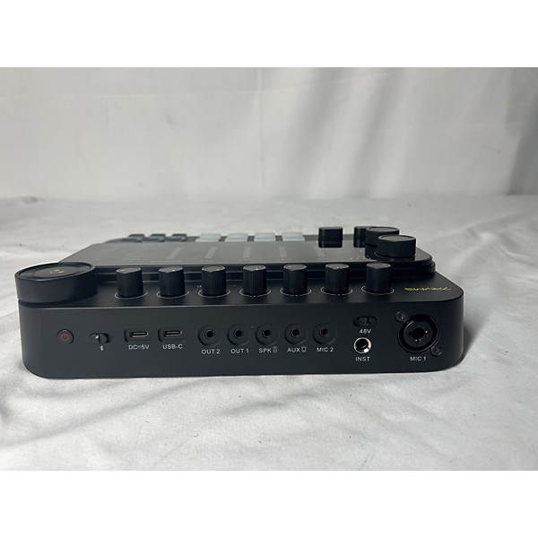 Used Used 7RYMS 7 Caster Se2 Audio Interface