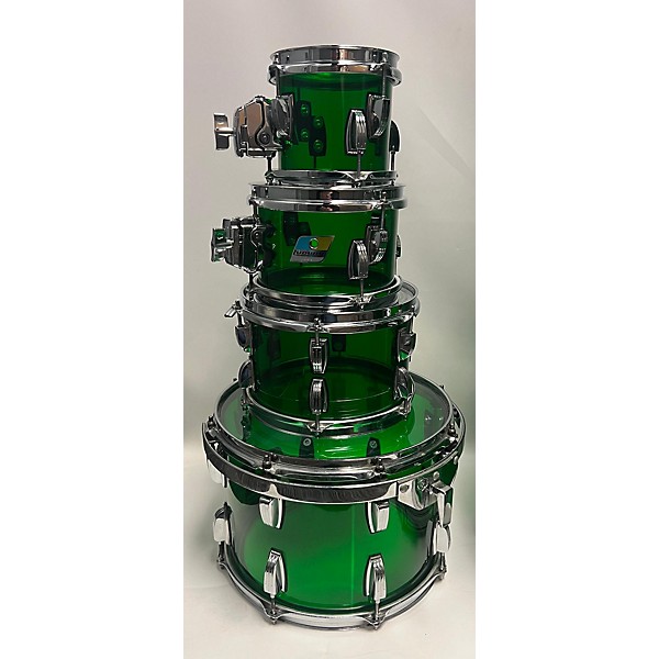 Used RCI Starlite Starlite/Vistalight Drum Kit