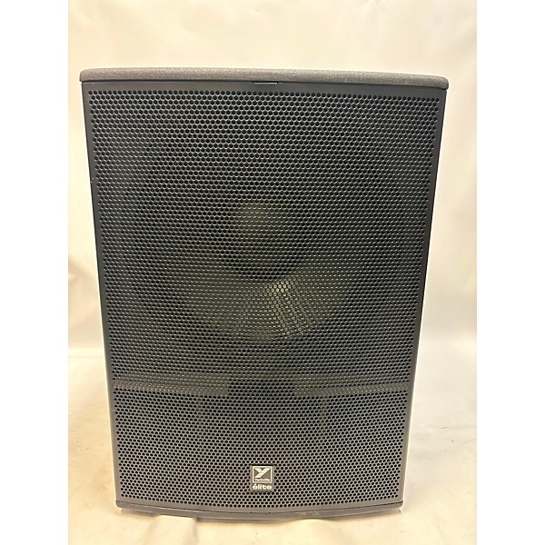 Used yorkville powered store subwoofer