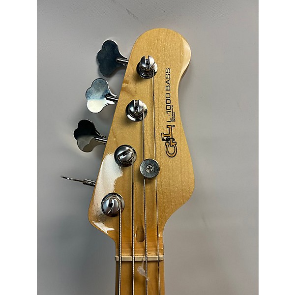 Used G&L L1000 Electric Bass Guitar