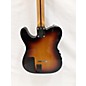Used Fender 2010 Acoustasonic Series Telecaster Solid Body Electric Guitar