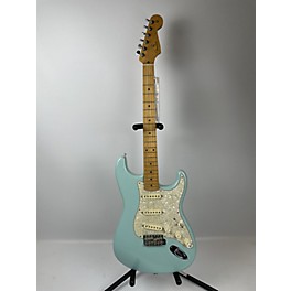 Used Fender Used Fender Player Stratocaster Seafoam Green Solid Body Electric Guitar