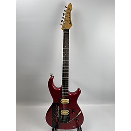 Used Aria Used Aria RS Stray Cat Red Solid Body Electric Guitar