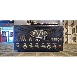 Used EVH 5150 III 15W Lunchbox Tube Guitar Amp Head