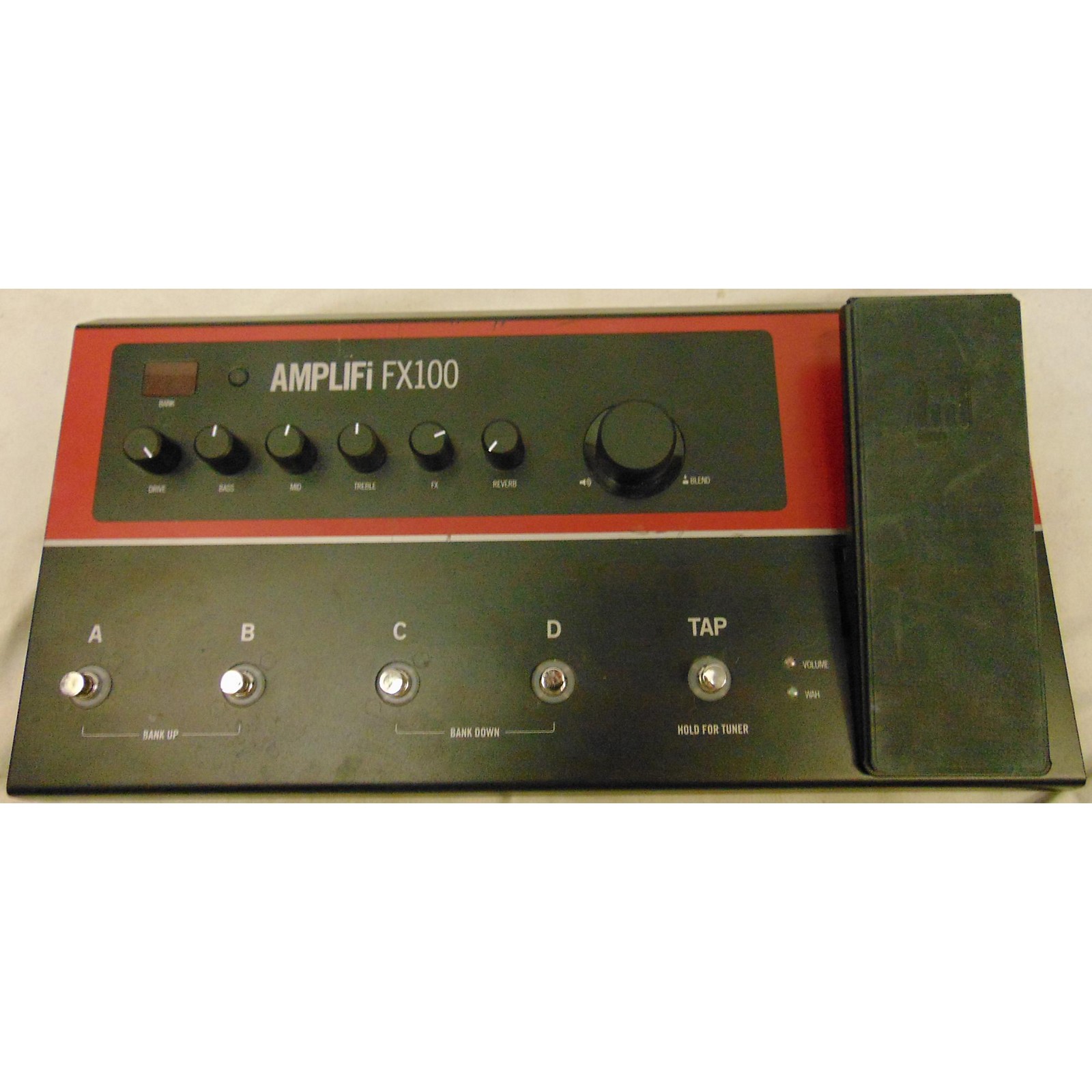 楽器‪USED LINE6 AMPLIFi FX100 - エフェクター‬