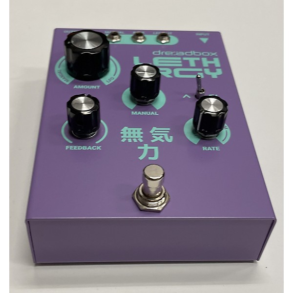 Used Dreadbox Lethargy Effect Pedal