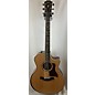 Used Taylor 814CE V-Class Acoustic Guitar thumbnail